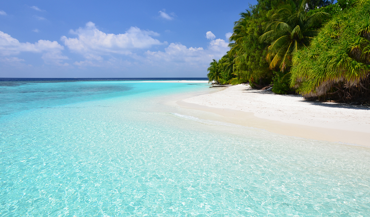 Bathala Island, Maldives - Your Body is a Temple of the Holy Spirit  - Christ.net.au