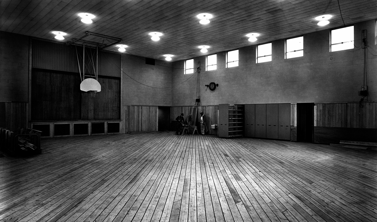 Empty Gym - Your Body is a Temple of the Holy Spirit  - Christ.net.au