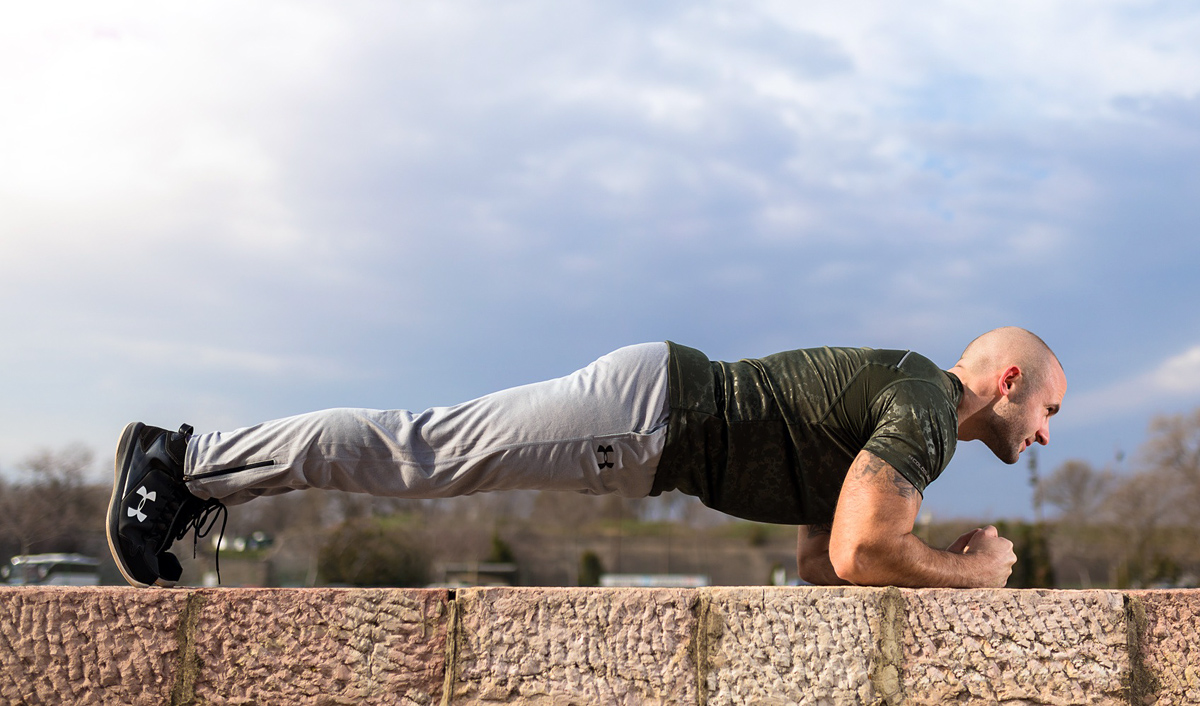 The Plank - Your Body is a Temple of the Holy Spirit  - Christ.net.au