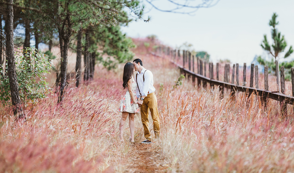 Romantic Countryside Walk - More Things That Heaven Will Be Better Than - Christ.net.au