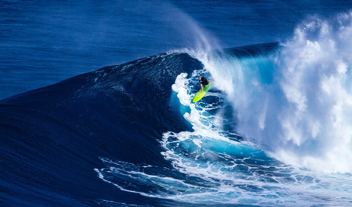 Big, Blue Waves - What's Your Greatest Dream? - Christ.net.au