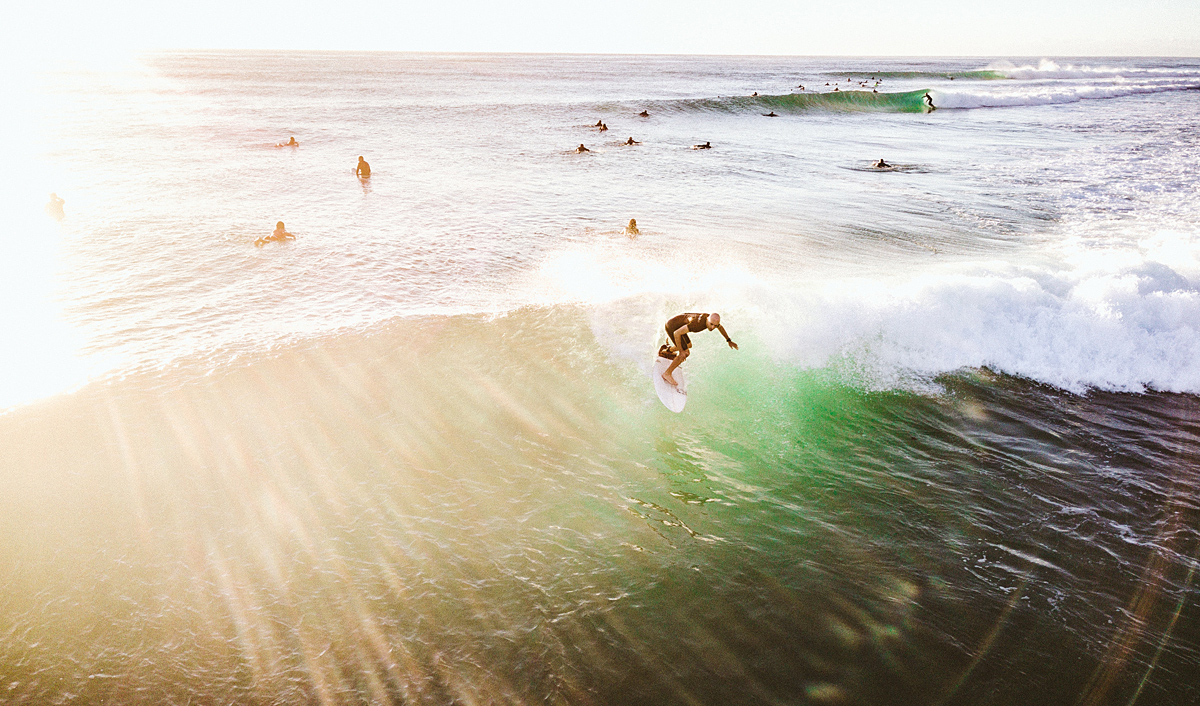 Ocean View Track, Burleigh Heads - What's Your Greatest Dream? - Christ.net.au