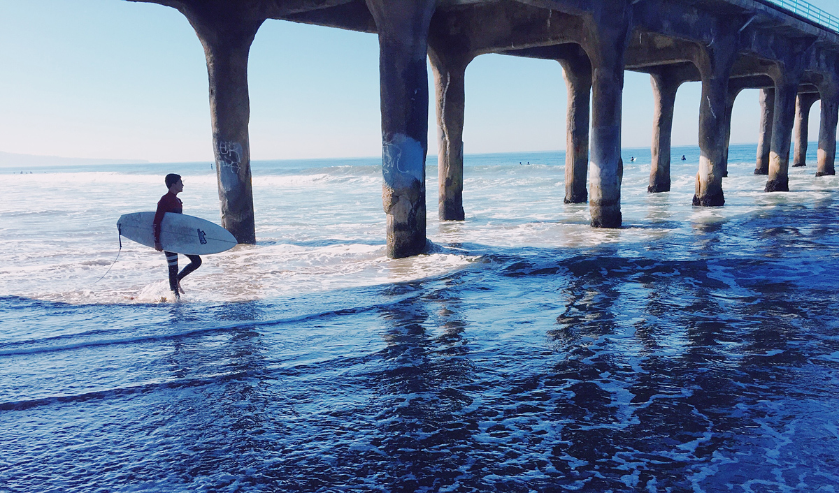 Under the Pier - What's Your Greatest Dream? - Christ.net.au