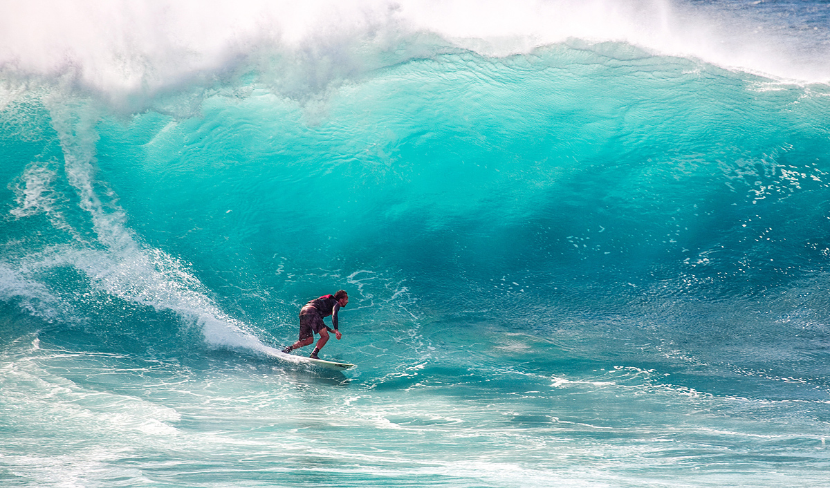 Wave Riding - What's Your Greatest Dream? - Christ.net.au